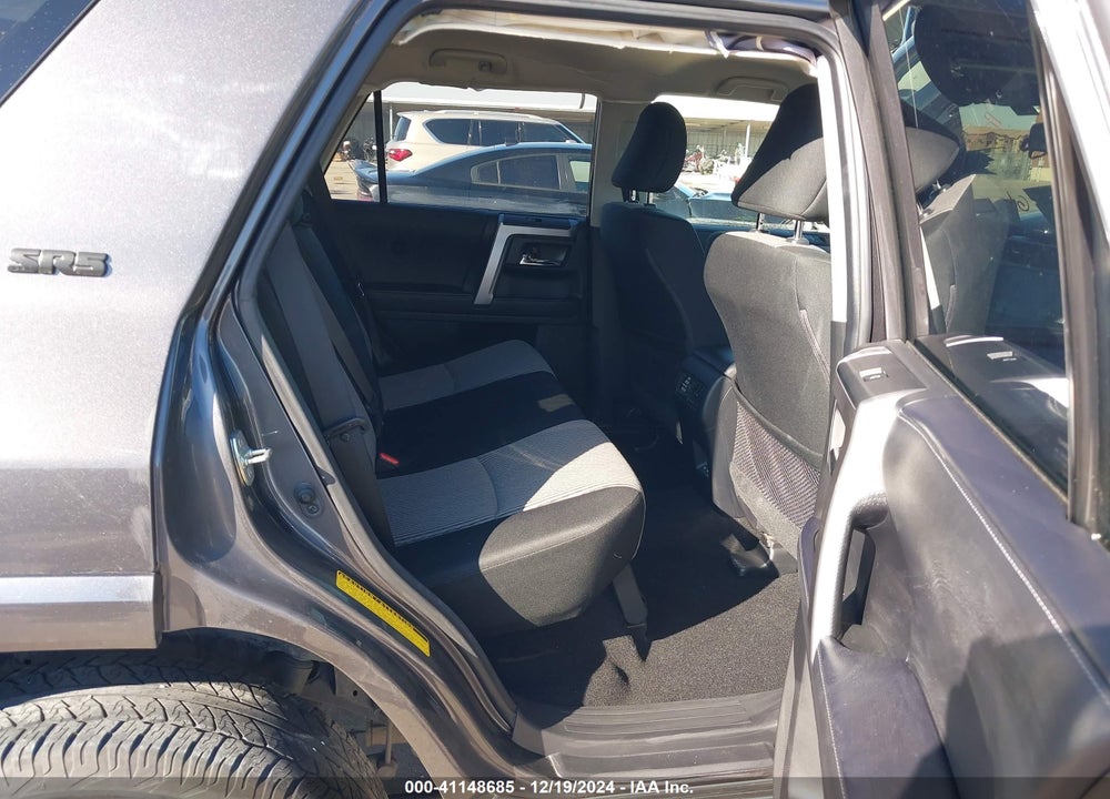 2023 TOYOTA 4RUNNER SR5 VIN: JTEEU5JR2P5279495