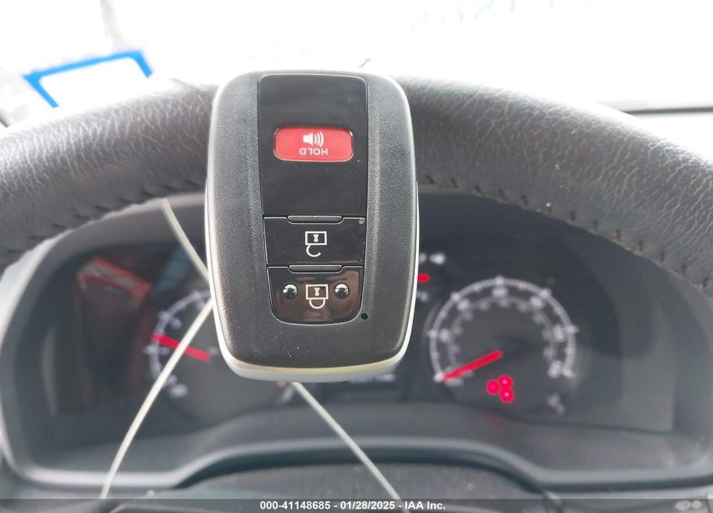2023 TOYOTA 4RUNNER SR5 VIN: JTEEU5JR2P5279495