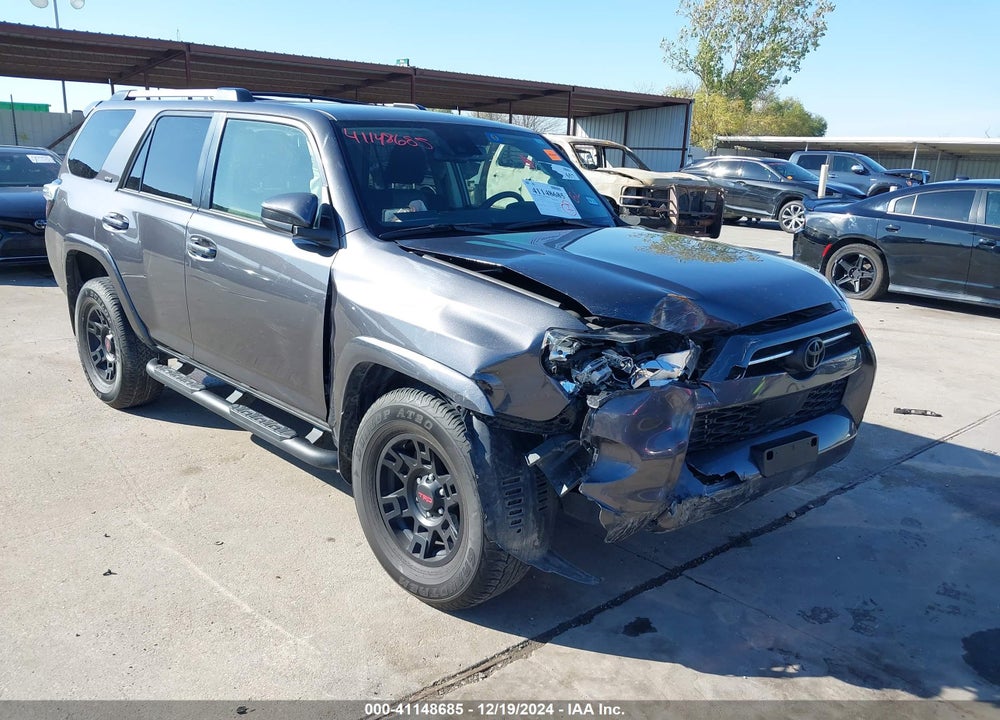 2023 TOYOTA 4RUNNER SR5 VIN: JTEEU5JR2P5279495