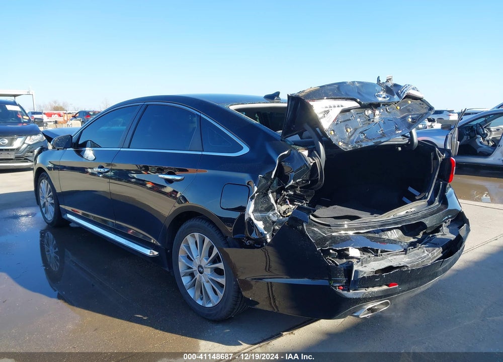 2015 HYUNDAI SONATA VIN: 5NPE34AF2FH018096