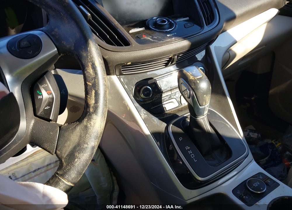 2015 FORD C-MAX HYBRID SEL VIN: 1FADP5BU1FL105184