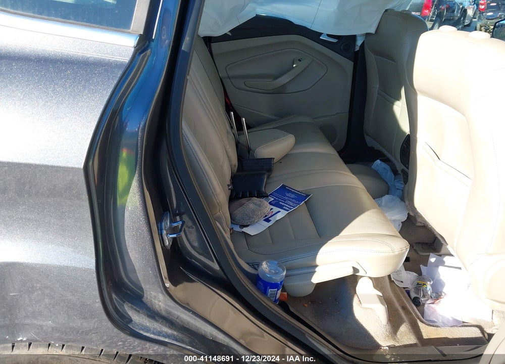 2015 FORD C-MAX HYBRID SEL VIN: 1FADP5BU1FL105184