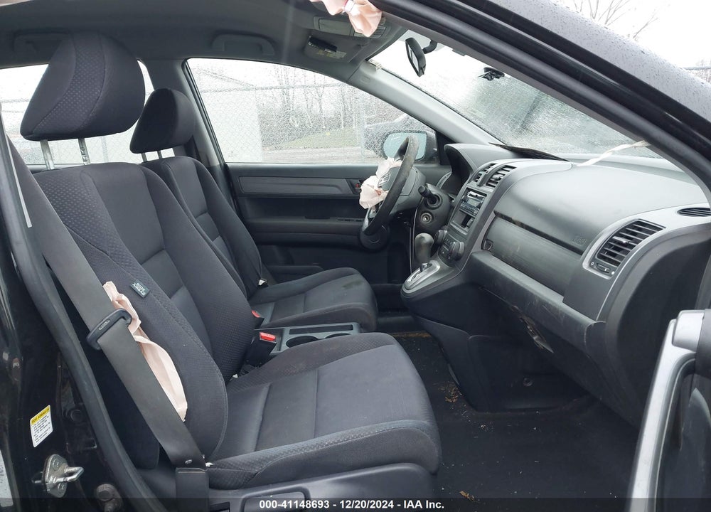 2008 HONDA CR-V LX VIN: 5J6RE48358L012387