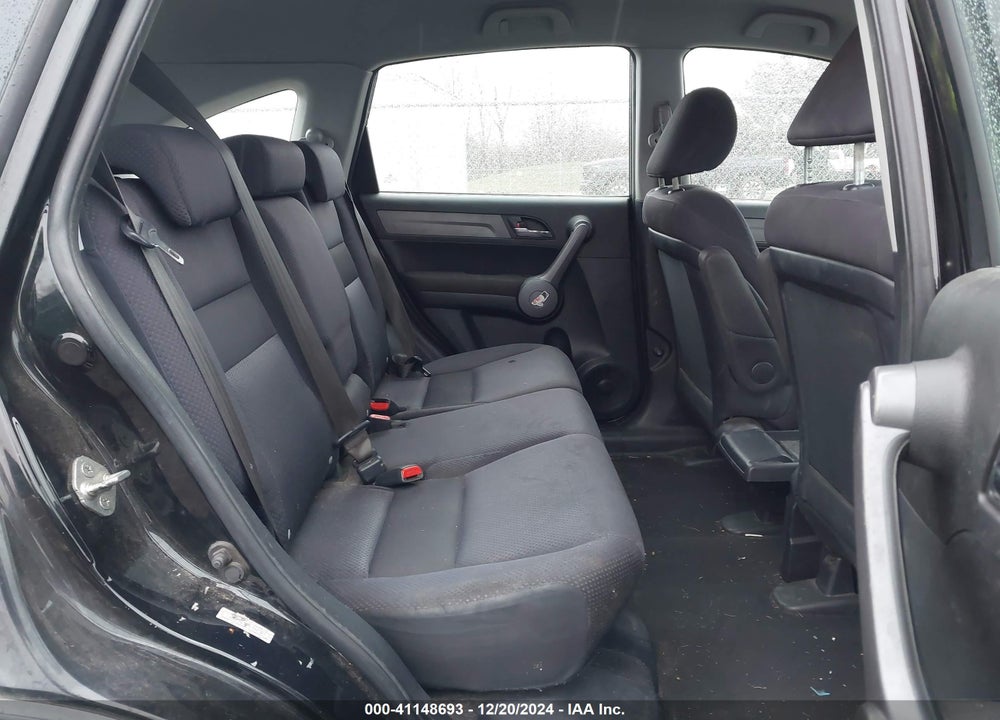 2008 HONDA CR-V LX VIN: 5J6RE48358L012387