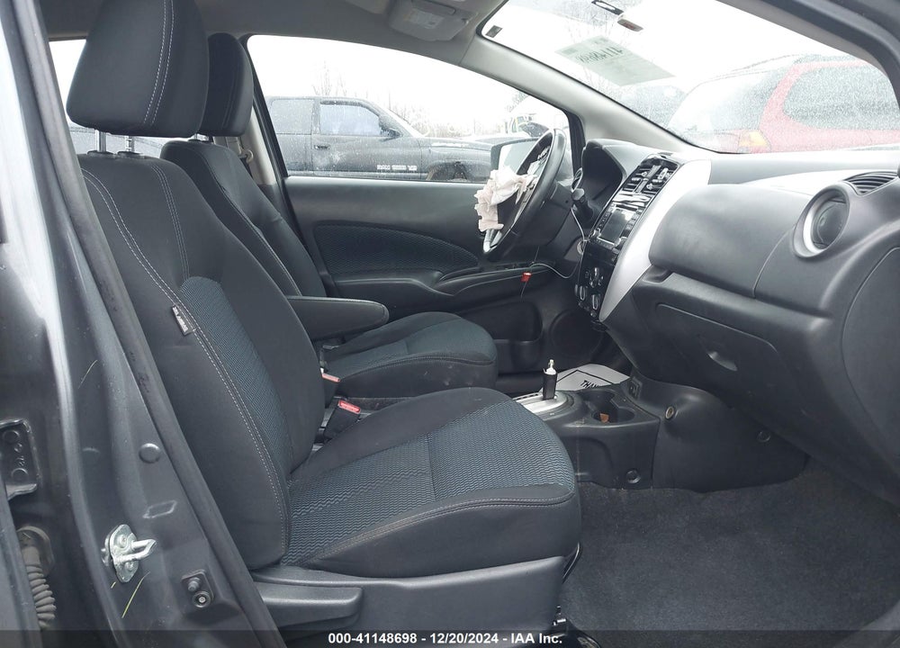 2017 NISSAN VERSA NOTE SV VIN: 3N1CE2CP7HL370429
