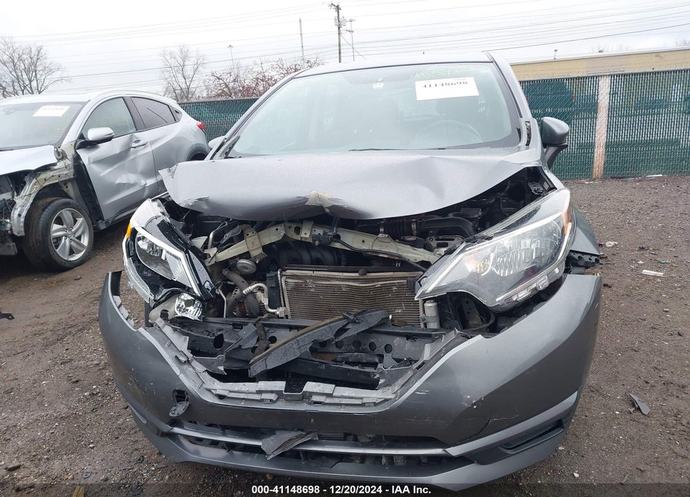2017 NISSAN VERSA NOTE SV VIN: 3N1CE2CP7HL370429
