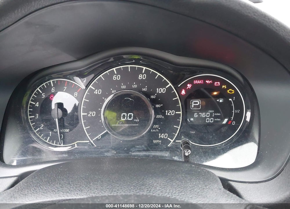 2017 NISSAN VERSA NOTE SV VIN: 3N1CE2CP7HL370429
