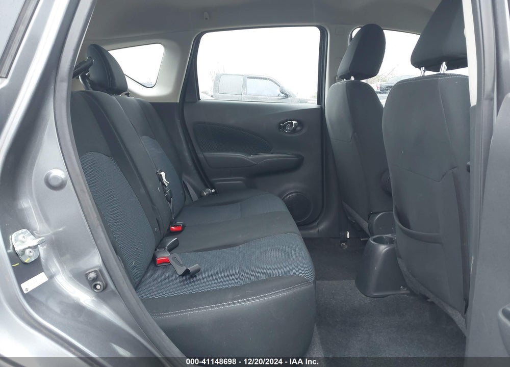 2017 NISSAN VERSA NOTE SV VIN: 3N1CE2CP7HL370429