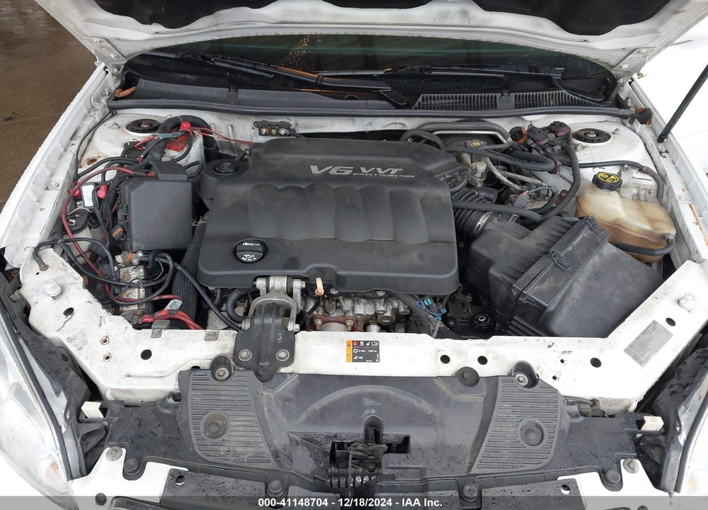 2014 CHEVROLET IMPALA LIMITED VIN: 2G1WD5E38E1143281