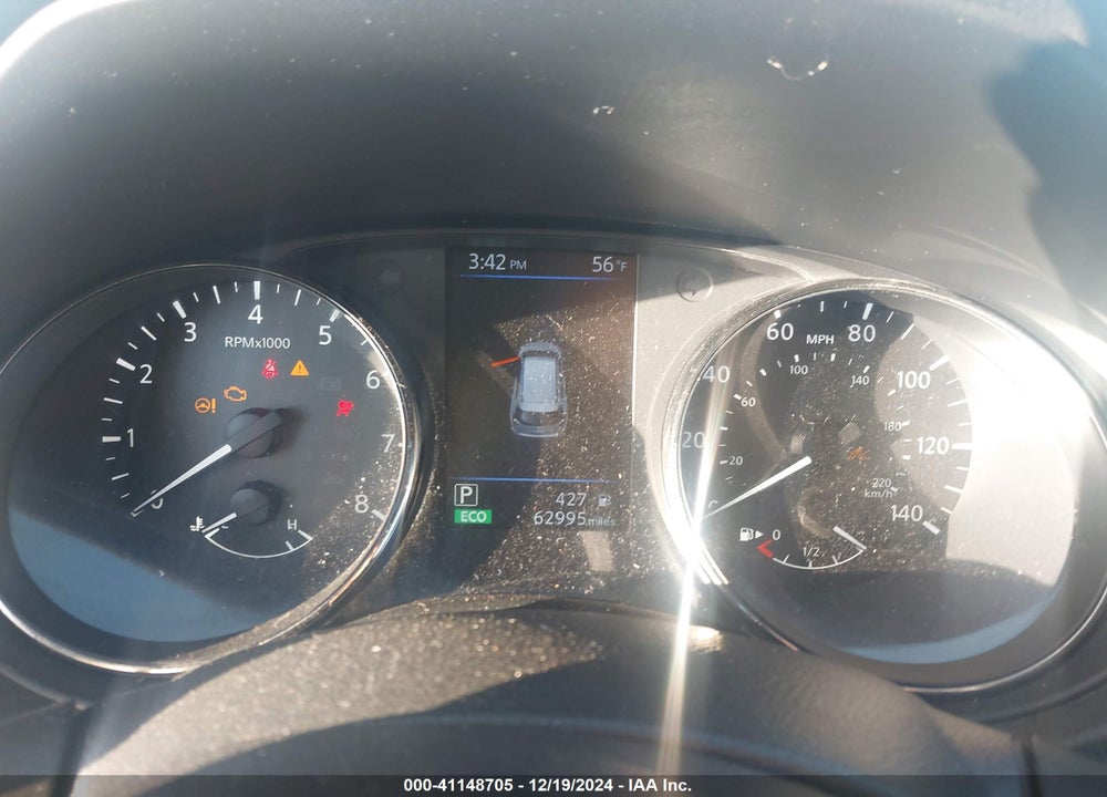 2018 NISSAN ROGUE SV VIN: JN8AT2MV3JW353557