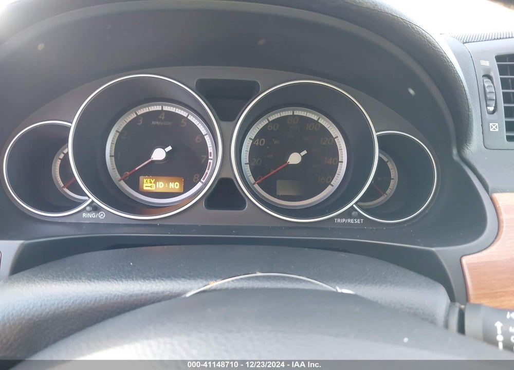 2007 INFINITI M35 VIN: JNKAY01E87M311474