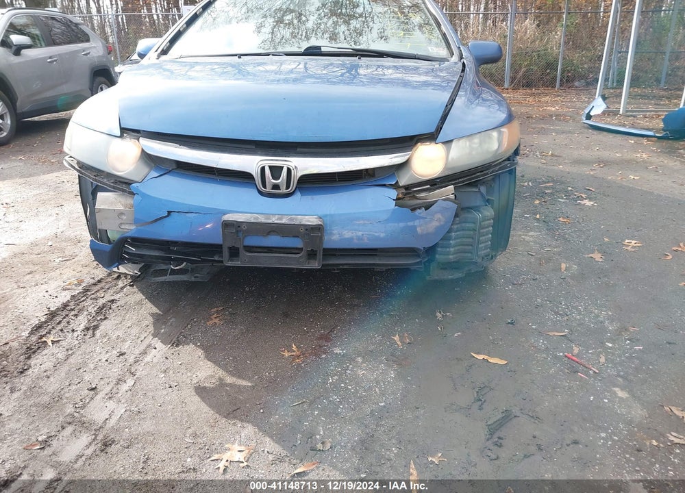 2008 HONDA CIVIC VIN: 1HGFA16578L086015