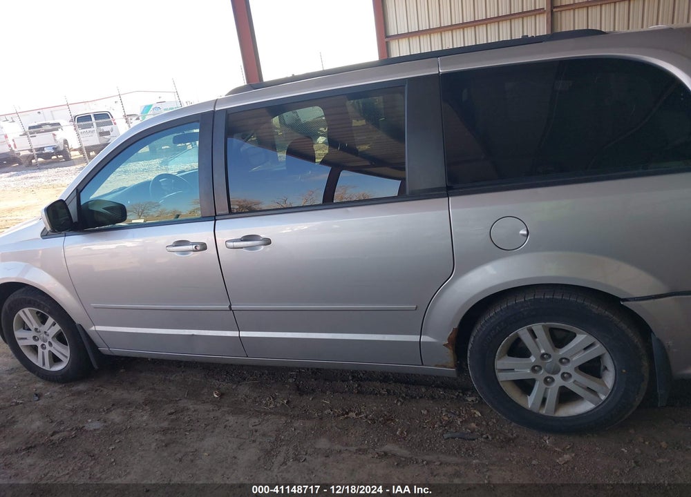 2012 DODGE GRAND CARAVAN SXT VIN: 2C4RDGCG4CR269318