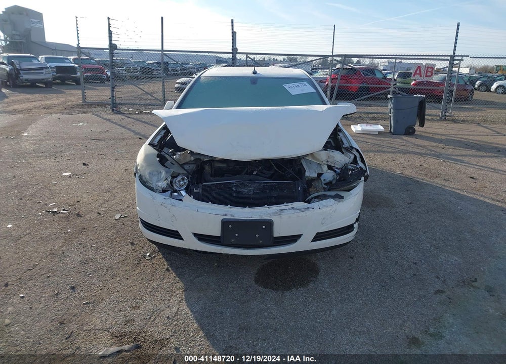 2007 SATURN AURA XE VIN: 1G8ZS57N97F162128