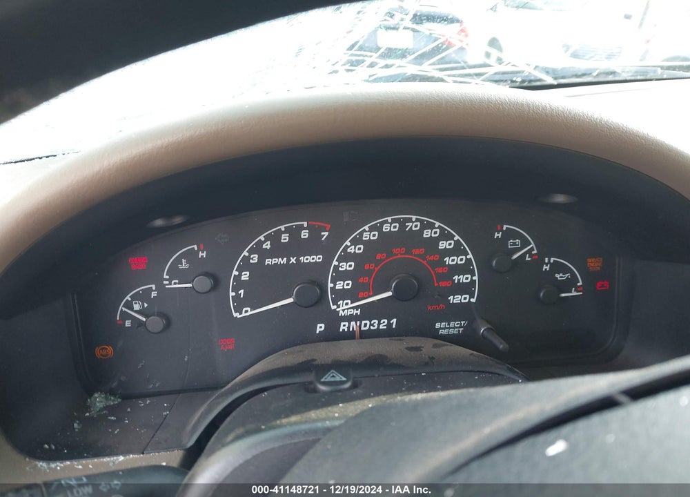 2002 FORD EXPLORER XLT VIN: 1FMZU73E12ZA09005