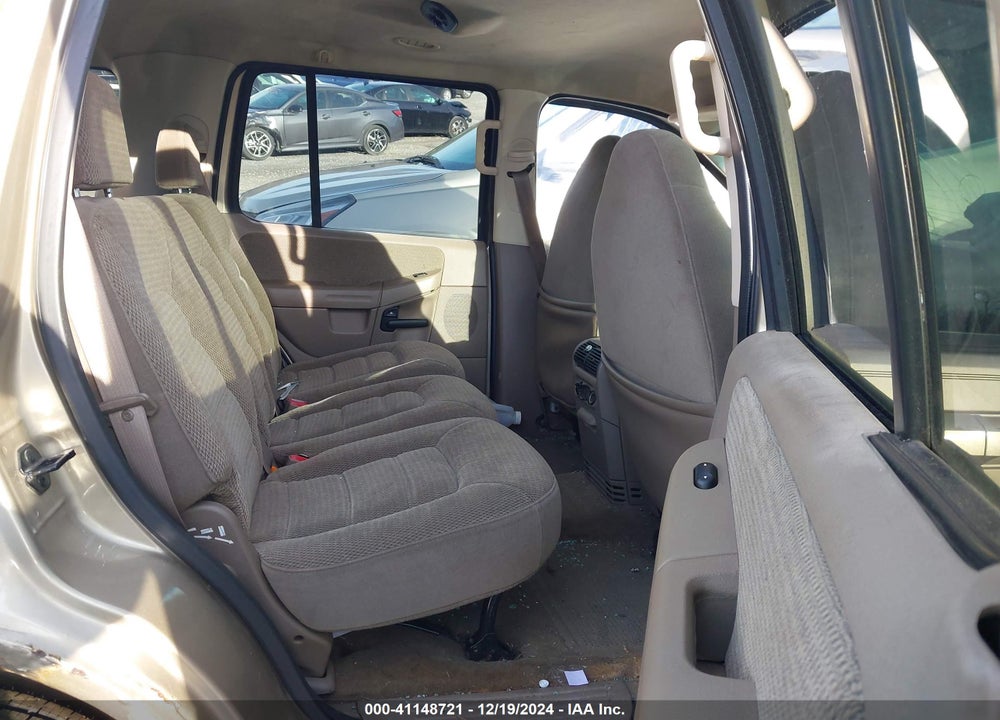2002 FORD EXPLORER XLT VIN: 1FMZU73E12ZA09005