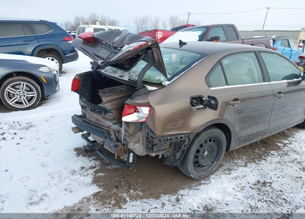 2013 VOLKSWAGEN JETTA 2.0L TDI VIN: 3VW3L7AJ3DM286771