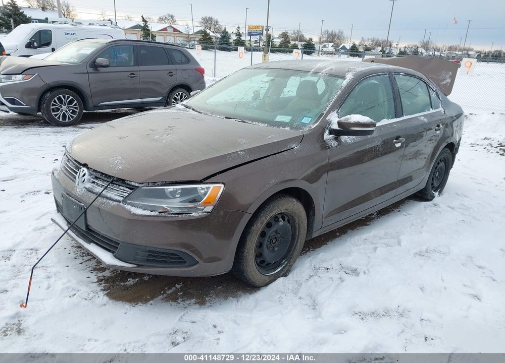 2013 VOLKSWAGEN JETTA 2.0L TDI VIN: 3VW3L7AJ3DM286771