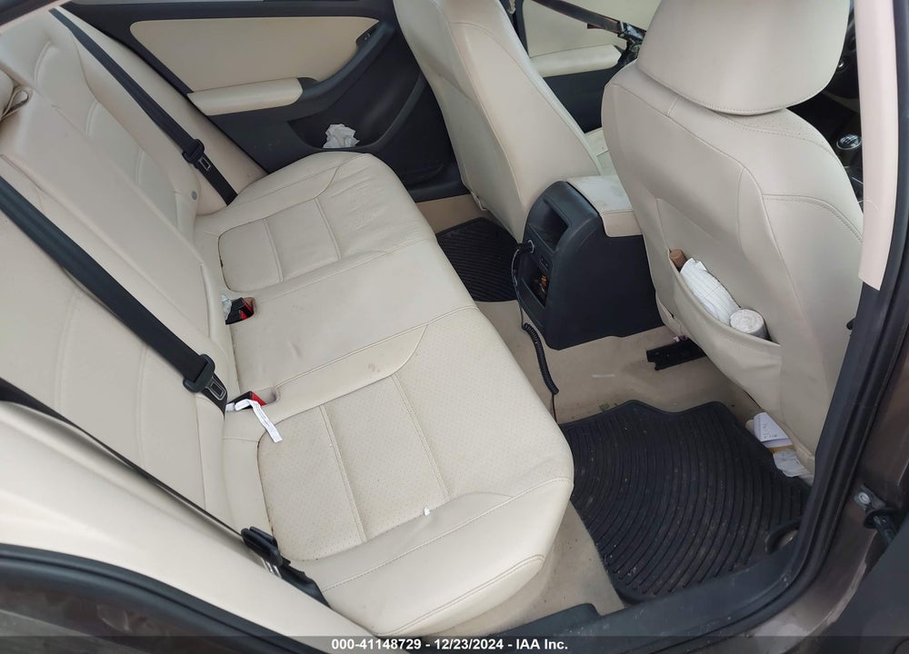 2013 VOLKSWAGEN JETTA 2.0L TDI VIN: 3VW3L7AJ3DM286771
