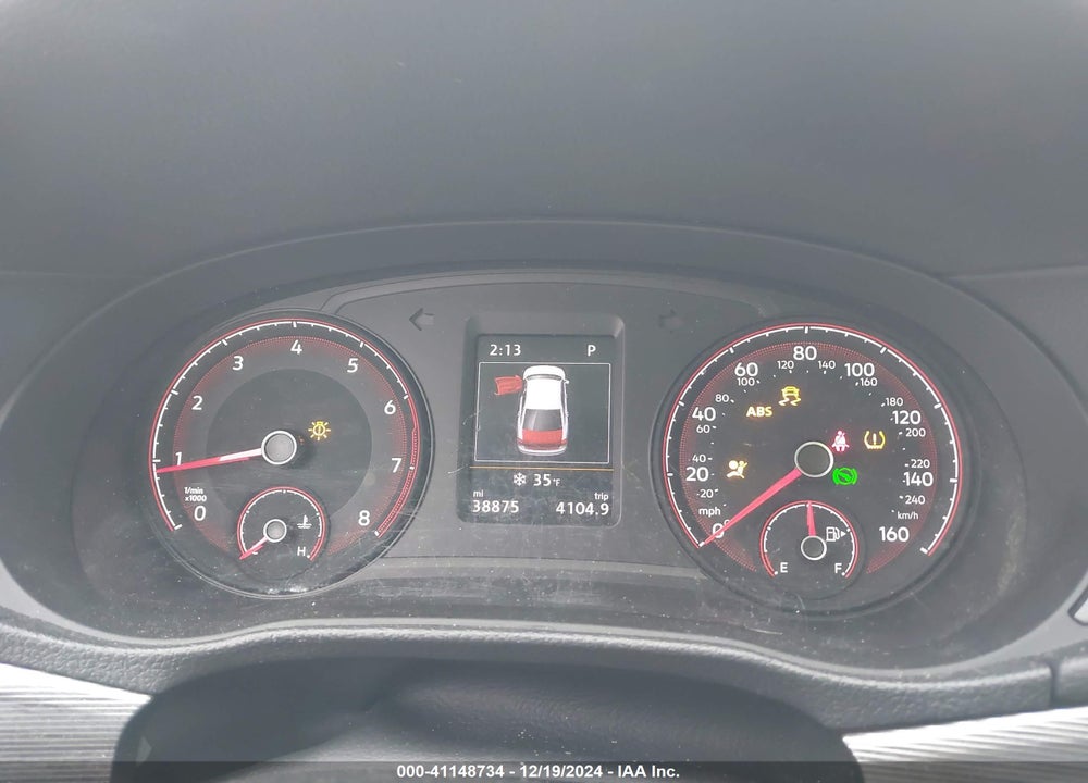 2020 VOLKSWAGEN PASSAT 2.0T R-LINE VIN: 1VWMA7A36LC010290