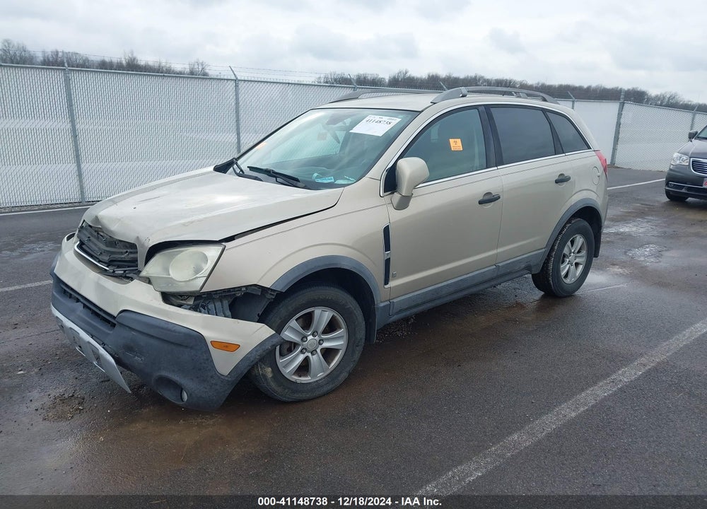 2009 SATURN VUE VIN: 3GSCL33P69S593923