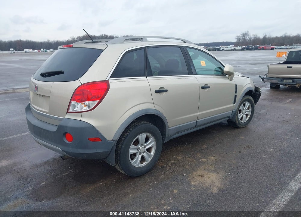 2009 SATURN VUE VIN: 3GSCL33P69S593923