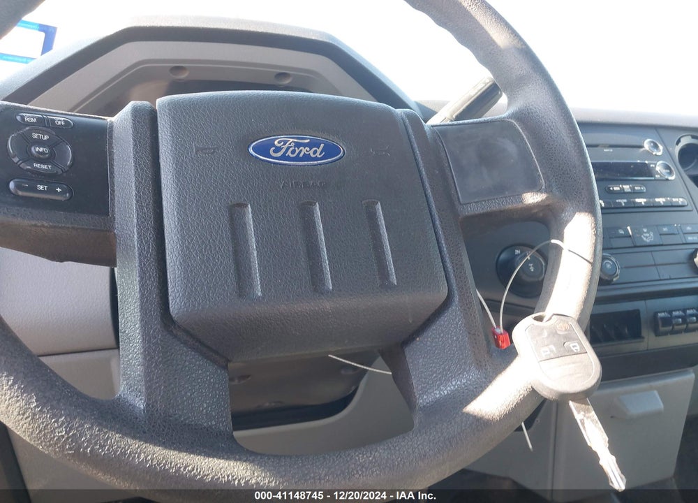2015 FORD F-250 VIN: 1FT7W2B67FEA10014