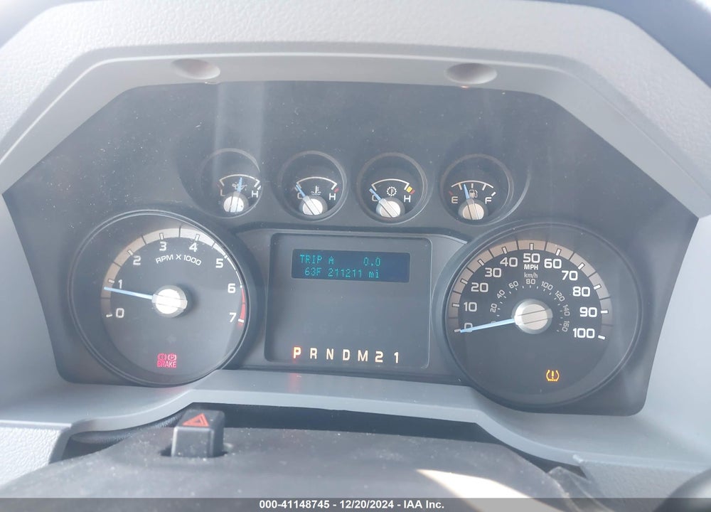 2015 FORD F-250 VIN: 1FT7W2B67FEA10014