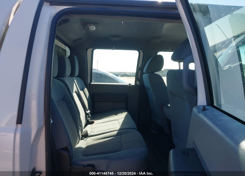 2015 FORD F-250 VIN: 1FT7W2B67FEA10014