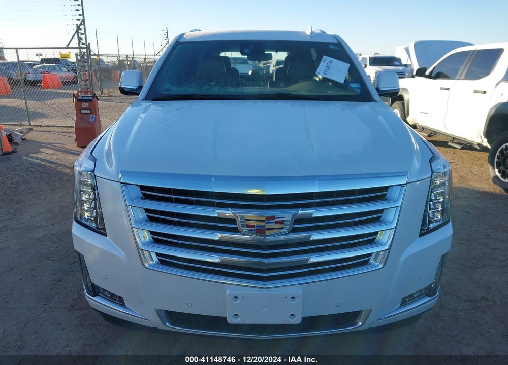 2020 CADILLAC ESCALADE 2WD PLATINUM VIN: 1GYS3DKJ4LR232088