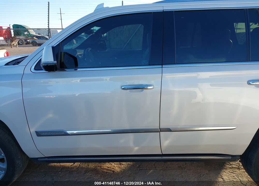 2020 CADILLAC ESCALADE 2WD PLATINUM VIN: 1GYS3DKJ4LR232088