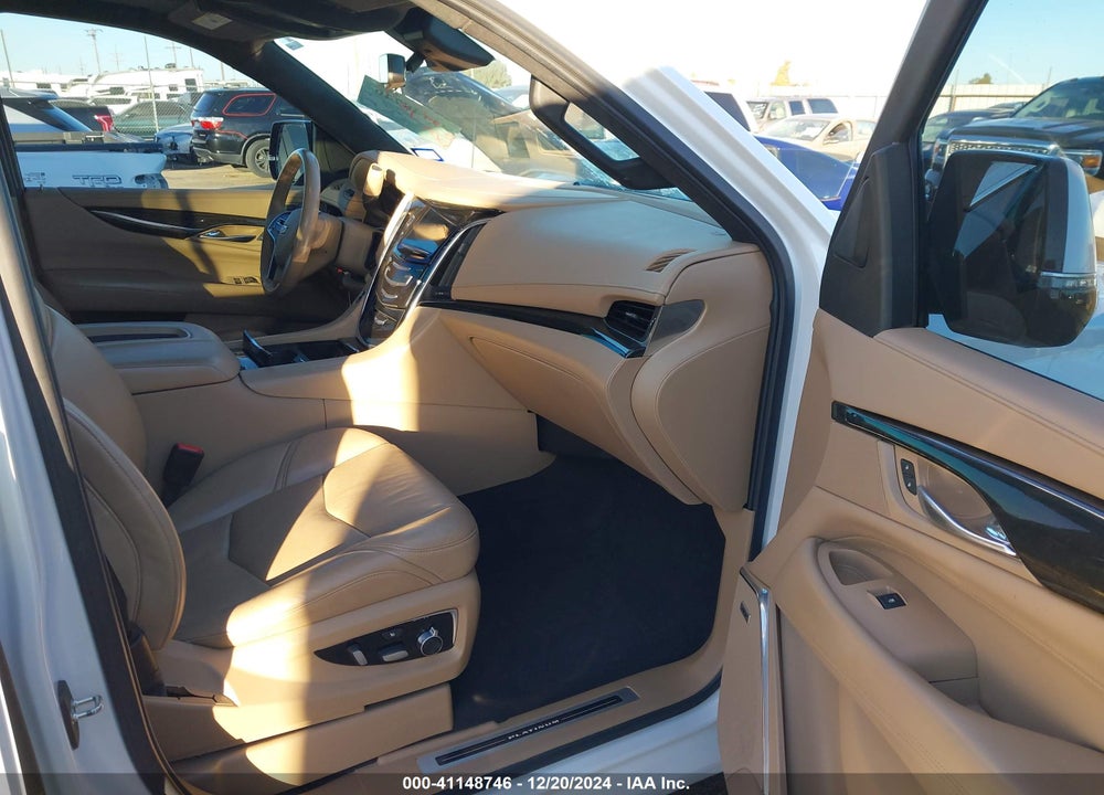 2020 CADILLAC ESCALADE 2WD PLATINUM VIN: 1GYS3DKJ4LR232088