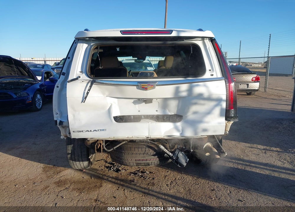 2020 CADILLAC ESCALADE 2WD PLATINUM VIN: 1GYS3DKJ4LR232088