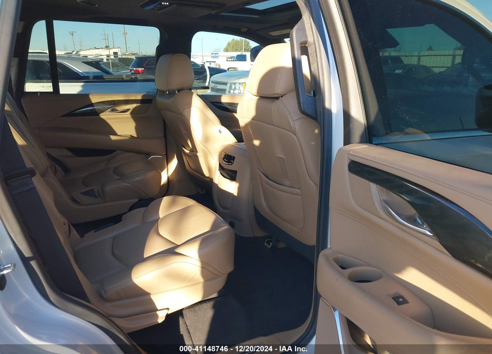 2020 CADILLAC ESCALADE 2WD PLATINUM VIN: 1GYS3DKJ4LR232088