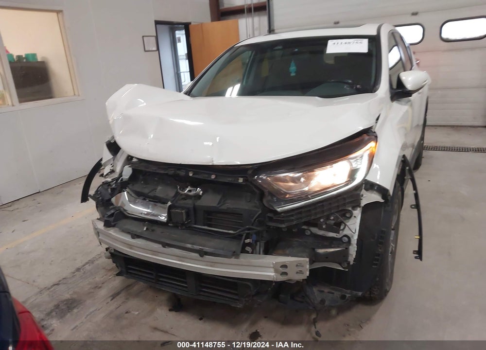 2017 HONDA CR-V EX-L/EX-L NAVI VIN: 5J6RW2H82HL013686