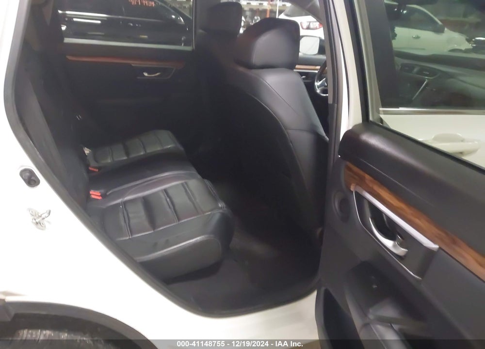 2017 HONDA CR-V EX-L/EX-L NAVI VIN: 5J6RW2H82HL013686