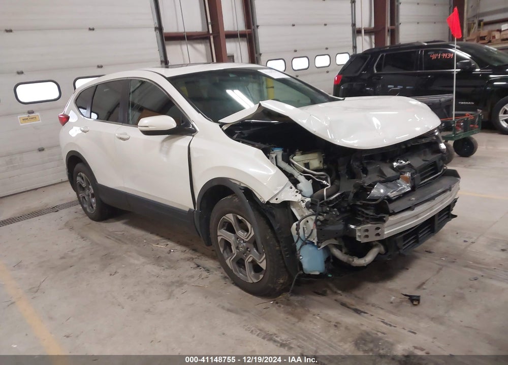 2017 HONDA CR-V EX-L/EX-L NAVI VIN: 5J6RW2H82HL013686