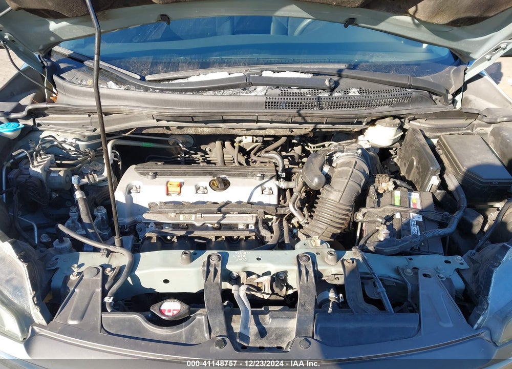 2012 HONDA CR-V LX VIN: 2HKRM3H39CH515002