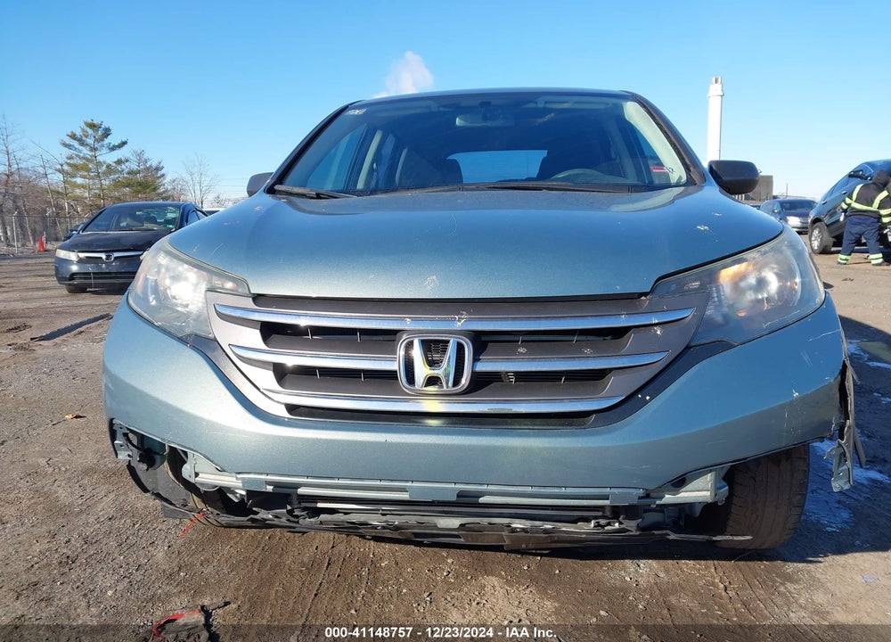 2012 HONDA CR-V LX VIN: 2HKRM3H39CH515002