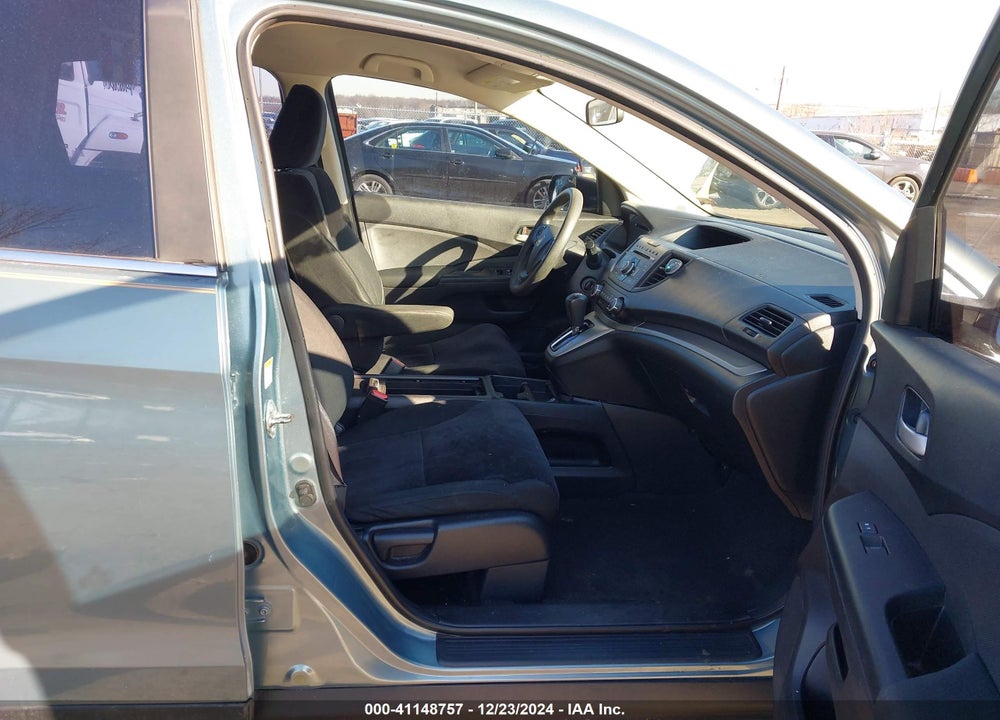 2012 HONDA CR-V LX VIN: 2HKRM3H39CH515002