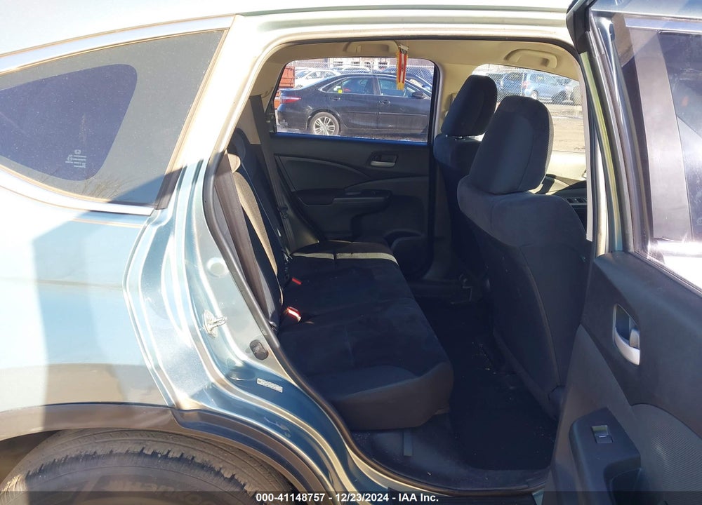 2012 HONDA CR-V LX VIN: 2HKRM3H39CH515002