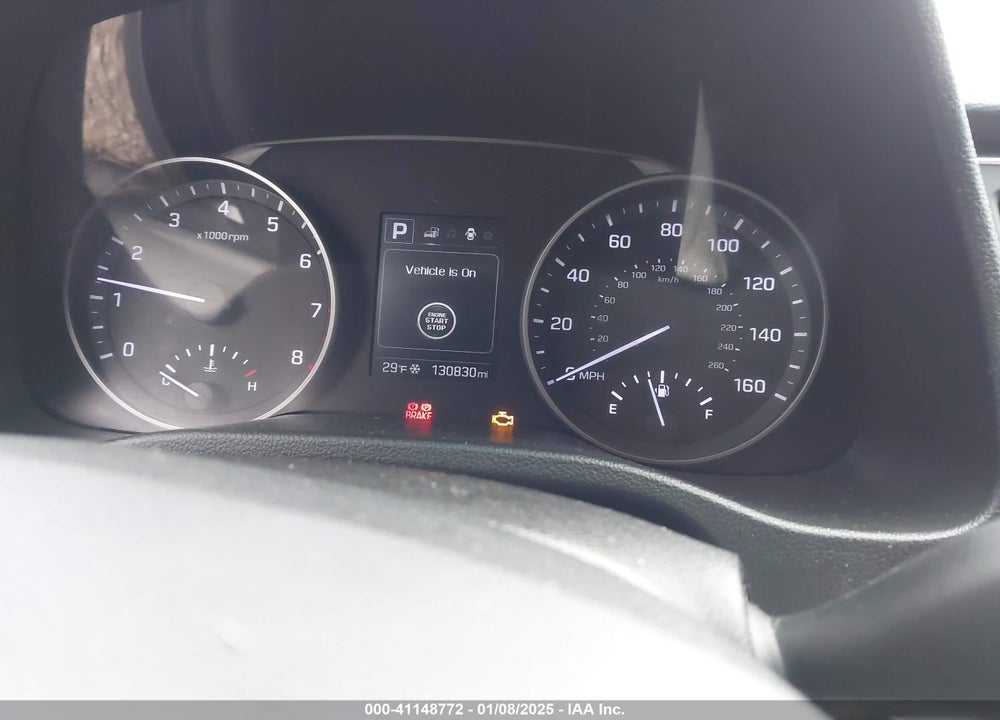 2017 HYUNDAI ELANTRA VALUE EDITION VIN: 5NPD84LF1HH170092