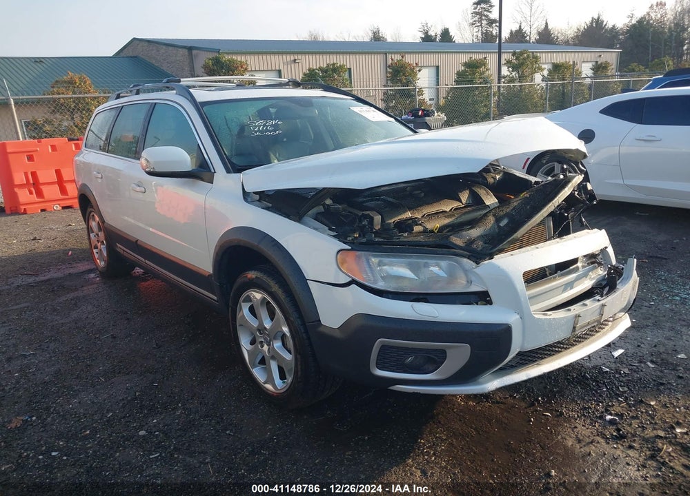 2010 VOLVO XC70 T6 VIN: YV4992BZ0A1087573