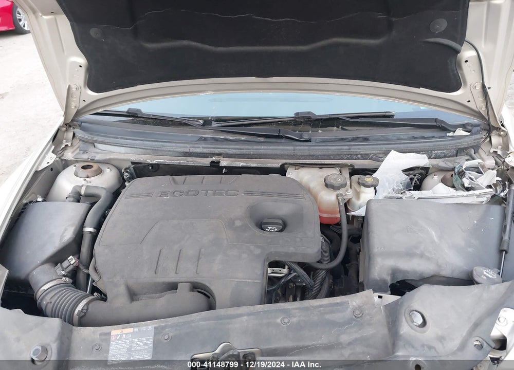 2011 CHEVROLET MALIBU 1LT VIN: 1G1ZC5E10BF341453