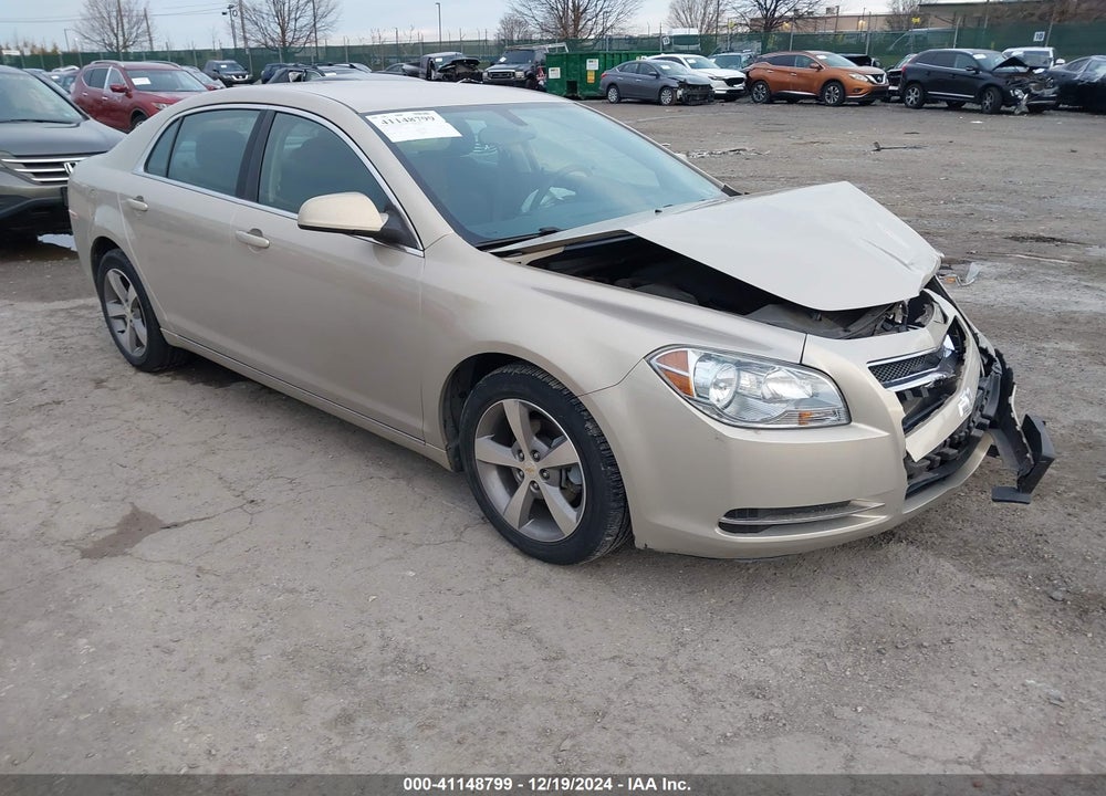 2011 CHEVROLET MALIBU 1LT VIN: 1G1ZC5E10BF341453