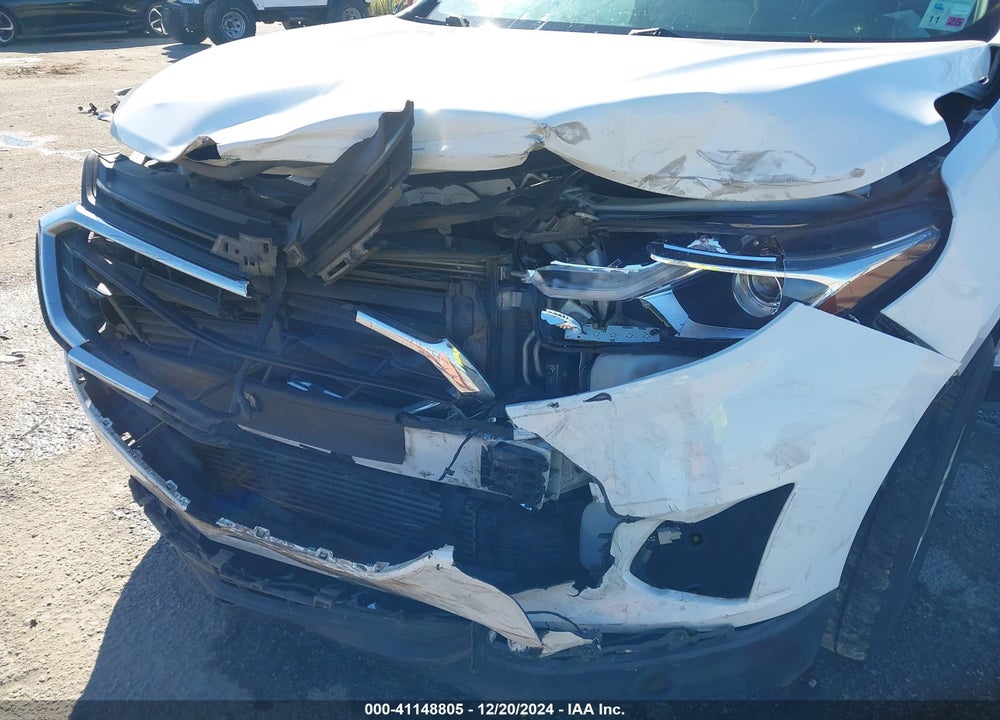 2019 CHEVROLET EQUINOX LT VIN: 2GNAXKEV0K6196796
