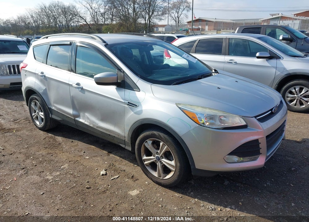 2015 FORD ESCAPE SE VIN: 1FMCU9G96FUC67425