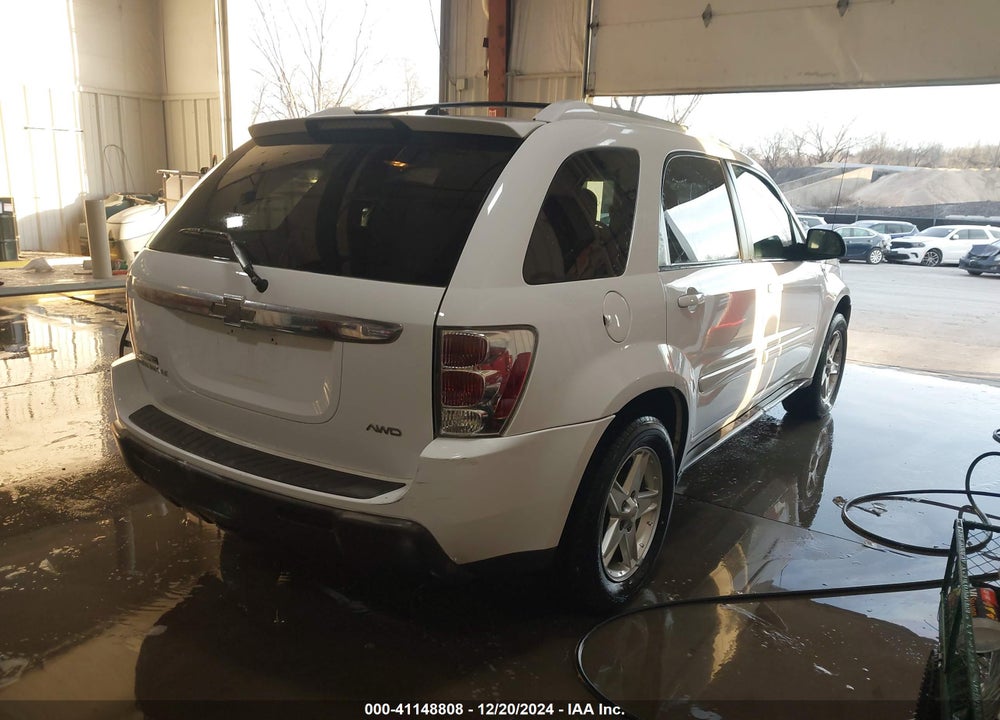 2005 CHEVROLET EQUINOX LT VIN: 2CNDL73F056131215