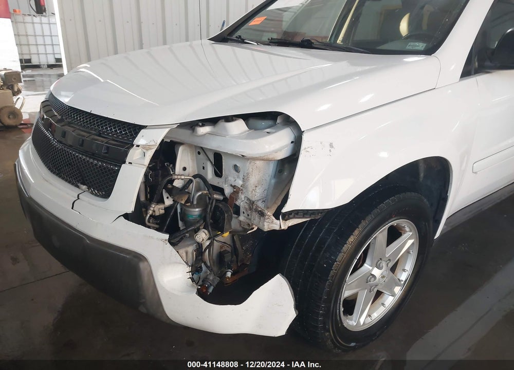 2005 CHEVROLET EQUINOX LT VIN: 2CNDL73F056131215
