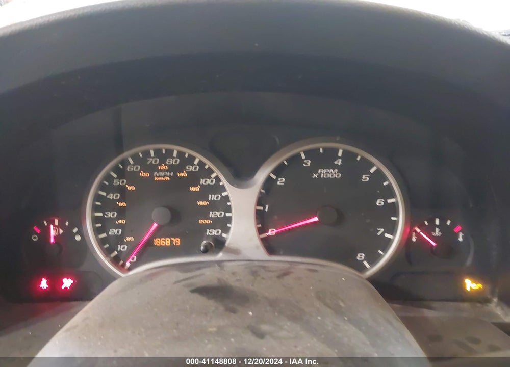 2005 CHEVROLET EQUINOX LT VIN: 2CNDL73F056131215